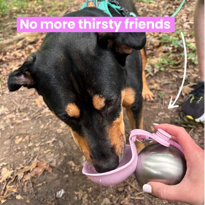 The Pawb™ Pet Bottle
