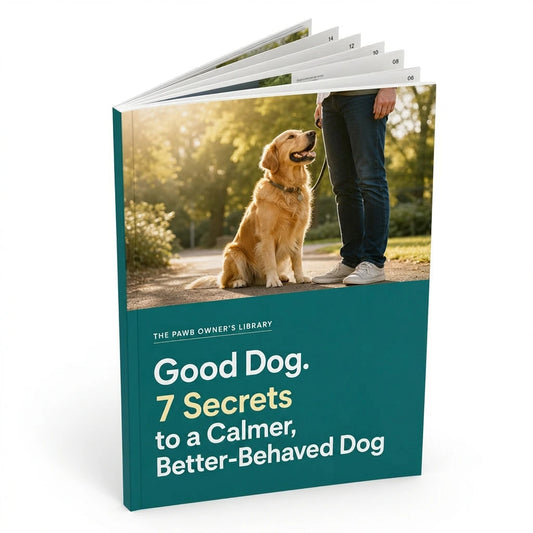 Good Dog: 7 Secrets to a Calmer, Better-Behaved Dog