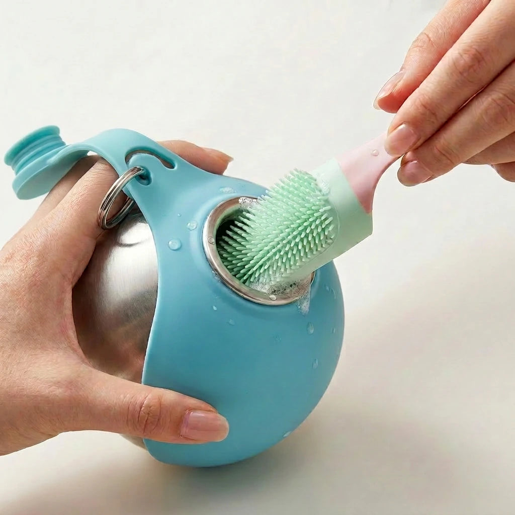 Pawb™ 2-in-1 Cleaning Brush